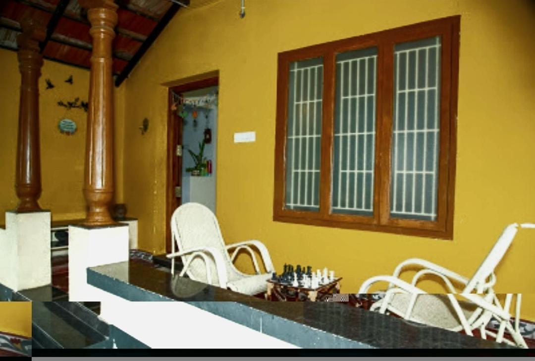 A Chettinad Villa In Coimbatore On The Way To Adiyogi And Nearer To Maruthamalai Экстерьер фото