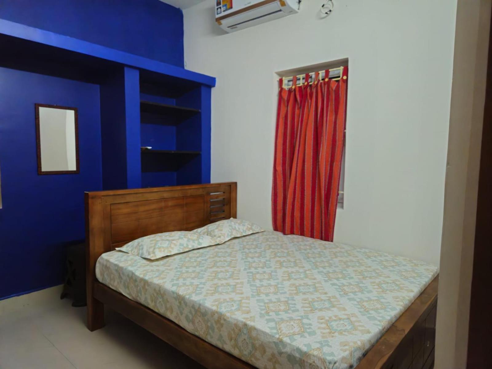 A Chettinad Villa In Coimbatore On The Way To Adiyogi And Nearer To Maruthamalai Экстерьер фото