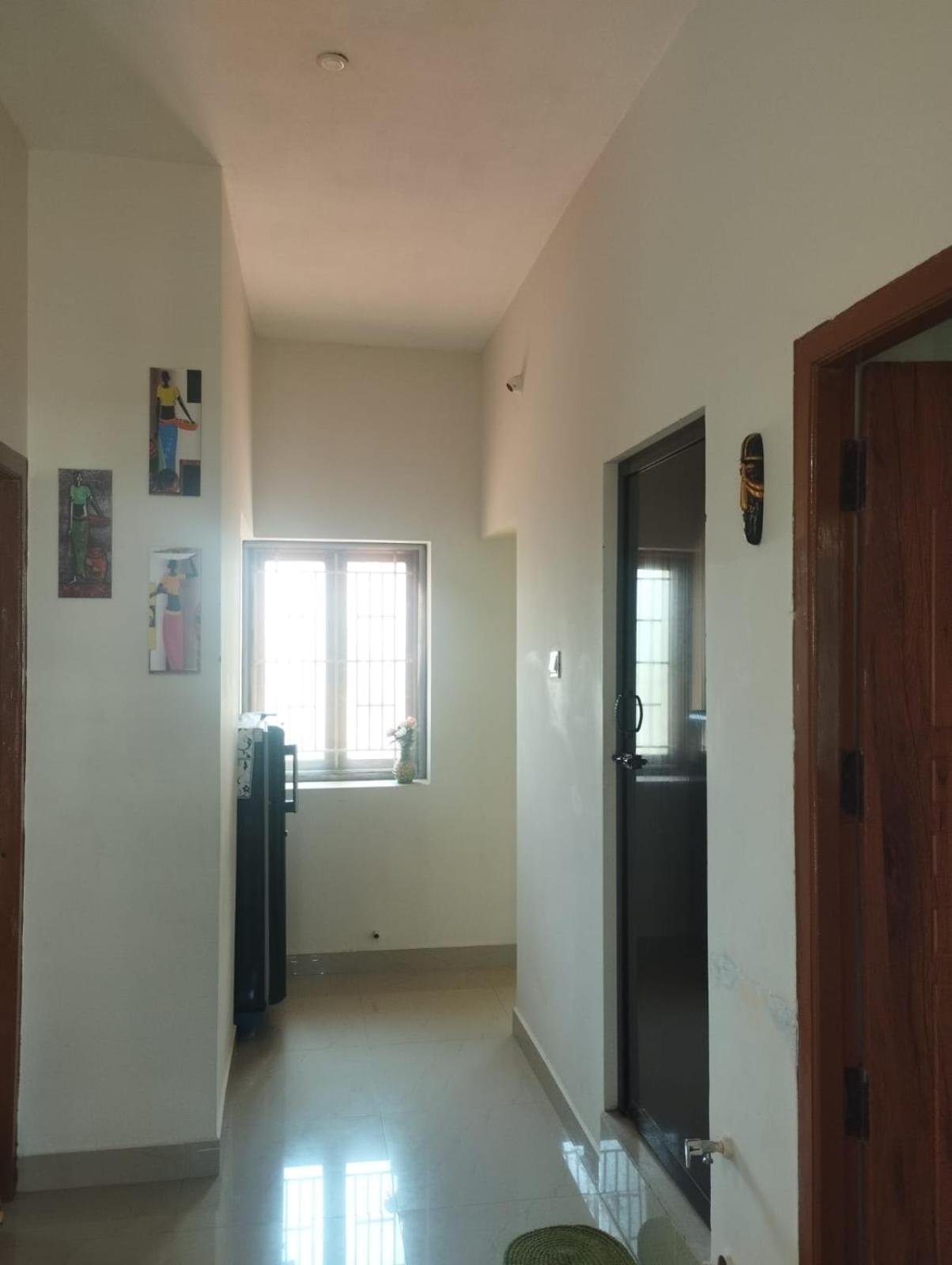 A Chettinad Villa In Coimbatore On The Way To Adiyogi And Nearer To Maruthamalai Экстерьер фото